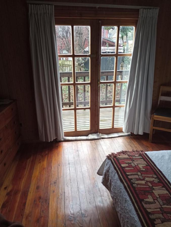 Omi Kika B&B Вільярріка Екстер'єр фото