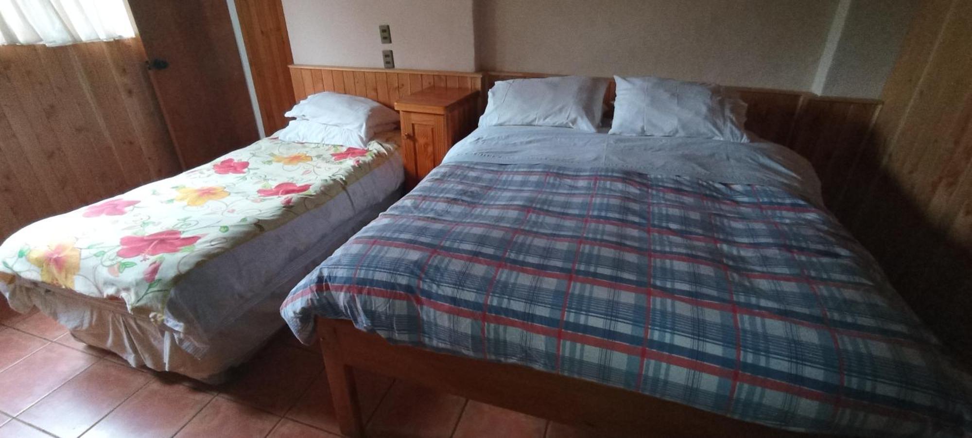 Omi Kika B&B Вільярріка Екстер'єр фото