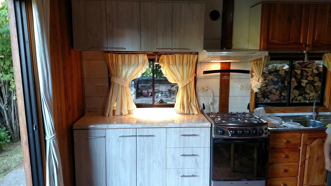 Omi Kika B&B Вільярріка Екстер'єр фото