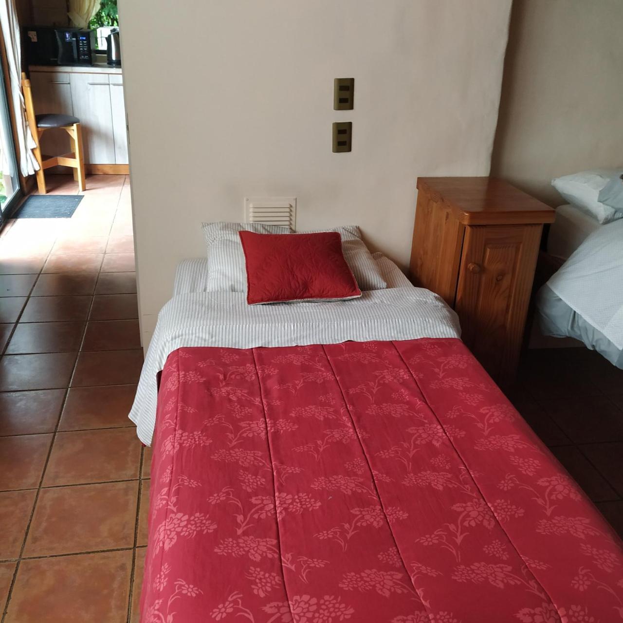 Omi Kika B&B Вільярріка Екстер'єр фото