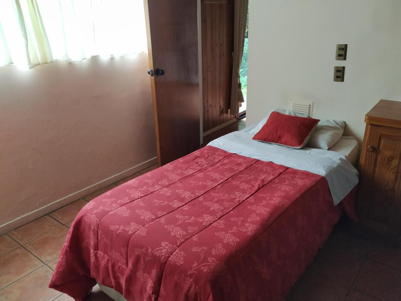 Omi Kika B&B Вільярріка Екстер'єр фото